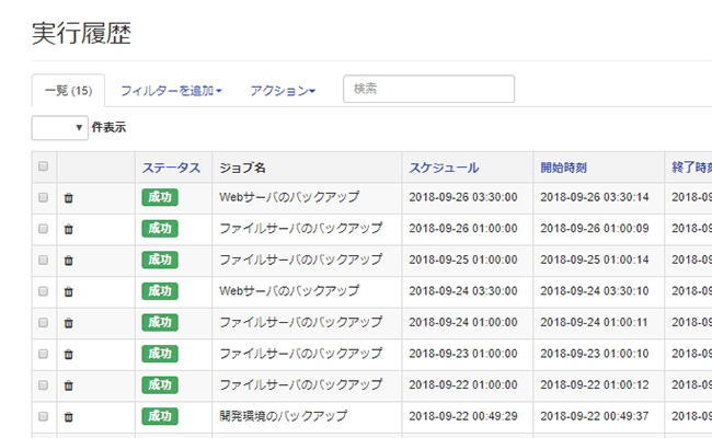 難しい設定は不要